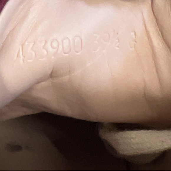 Gucci sneakers - Picture 3 of 4